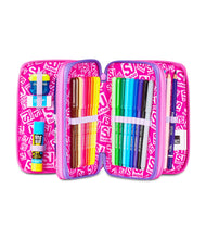 Carica l'immagine nel visualizzatore di Gallery, Seven Astuccio 3 ZIP - TINYPATCH GIRL