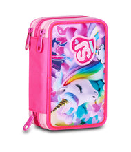 Carica l'immagine nel visualizzatore di Gallery, Seven Astuccio 3 ZIP - FLYUNICORN GIRL
