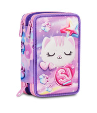 Carica l'immagine nel visualizzatore di Gallery, Seven Astuccio 3 ZIP - GLOWCAT 3D