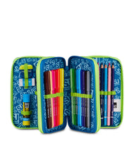 Carica l'immagine nel visualizzatore di Gallery, Seven Astuccio 3 ZIP - SOFT POUCH BOY