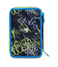 Carica l'immagine nel visualizzatore di Gallery, Seven Astuccio 3 ZIP - SOFT POUCH BOY