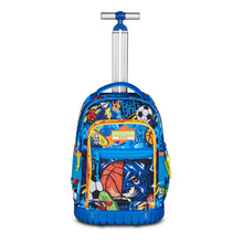Carica l'immagine nel visualizzatore di Gallery, Trolley Zaino Mitama Pro Tigerplay Run Extra 33L
