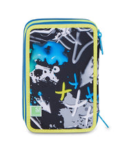 Carica l'immagine nel visualizzatore di Gallery, Seven Astuccio 3 ZIP - GLACE PANTHER BOY