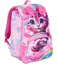 Carica l'immagine nel visualizzatore di Gallery, Zaino Estensibile Big - HEART BUDDY GIRL