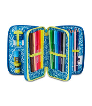 Carica l'immagine nel visualizzatore di Gallery, Seven Astuccio 3 ZIP - GLACE PANTHER BOY