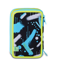 Carica l'immagine nel visualizzatore di Gallery, Seven Astuccio 3 ZIP - METAL DRAGON BOY