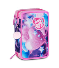 Carica l'immagine nel visualizzatore di Gallery, Seven Astuccio 3 ZIP - FLUFFY PINK GIRL