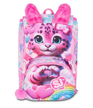 Carica l'immagine nel visualizzatore di Gallery, Zaino Estensibile Big - HEART BUDDY GIRL