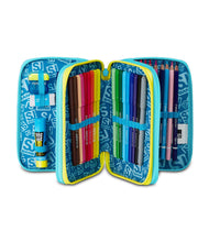 Carica l'immagine nel visualizzatore di Gallery, Seven Astuccio 3 ZIP - METAL DRAGON BOY