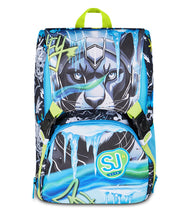 Carica l'immagine nel visualizzatore di Gallery, Zaino Estensibile Big - GLACE PANTHER BOY