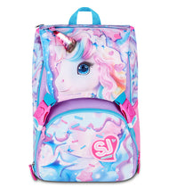Carica l'immagine nel visualizzatore di Gallery, Zaino Estensibile Big - LED UNICORN GIRL