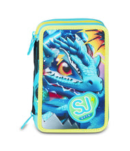 Carica l'immagine nel visualizzatore di Gallery, Seven Astuccio 3 ZIP - METAL DRAGON BOY
