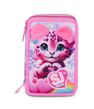 Carica l'immagine nel visualizzatore di Gallery, Seven Astuccio 3 ZIP - HEART BUDDY GIRL