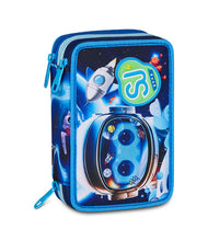 Carica l'immagine nel visualizzatore di Gallery, Seven Astuccio 3 ZIP - SPACE LED BOY