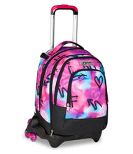 Carica l&#39;immagine nel visualizzatore di Gallery, Trolley Jack 3 RUOTE - DETACH - SPRINT PAINT GIRL
