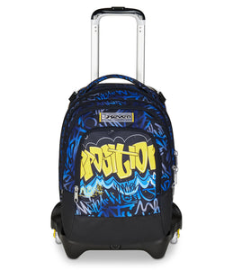 Trolley Jack 3 RUOTE - DETACH - HIDDEN SPOT BOY
