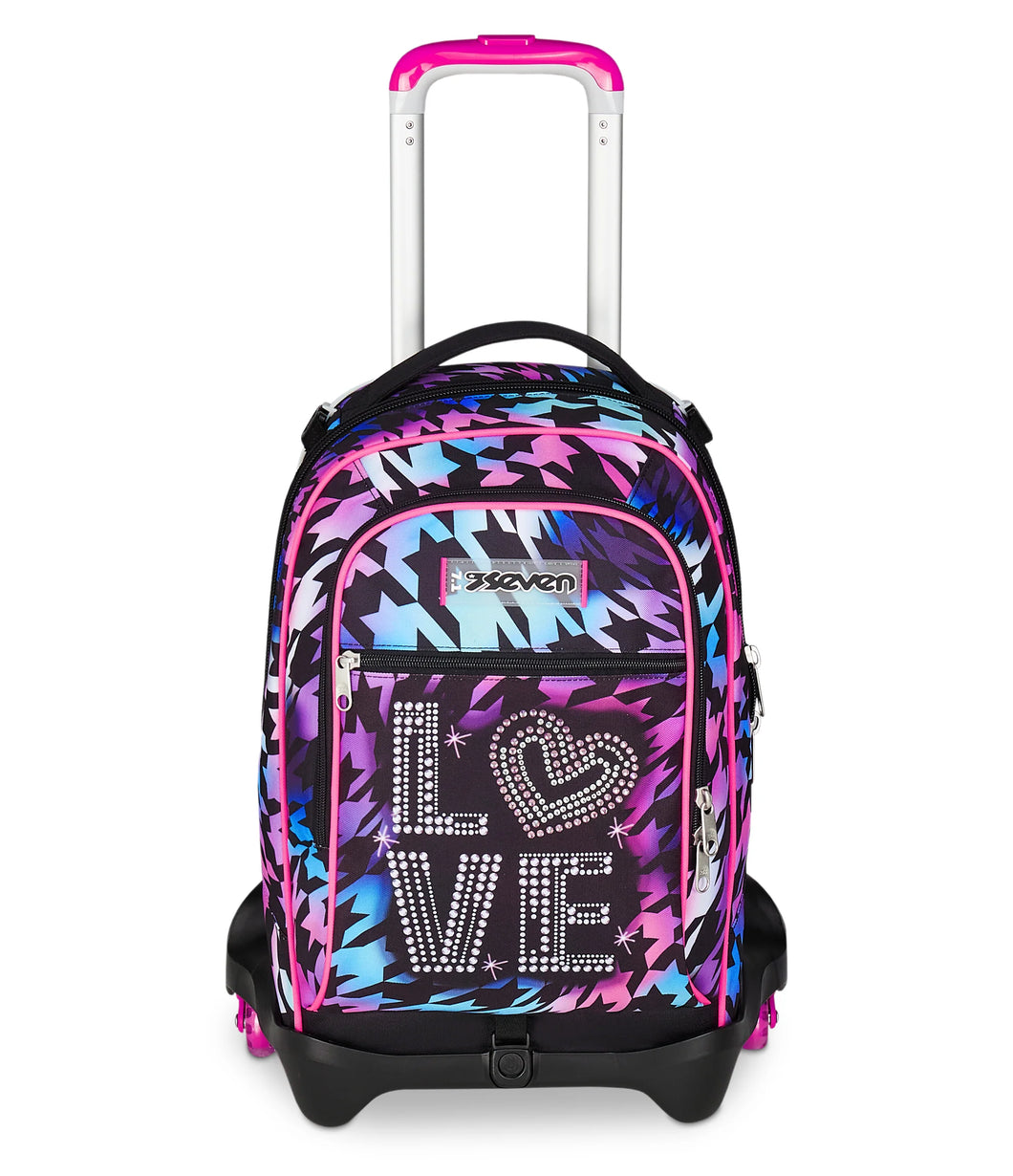 Trolley Jack 3 RUOTE - GLOW LOVE