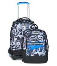 Carica l&#39;immagine nel visualizzatore di Gallery, Trolley Jack 3 RUOTE - DETACH - QUICK GRAFFITI BOY
