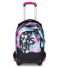 Carica l&#39;immagine nel visualizzatore di Gallery, Trolley Jack 3 RUOTE - DETACH - QUICK GRAFFITI GIRL
