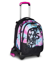 Carica l&#39;immagine nel visualizzatore di Gallery, Trolley Jack 3 RUOTE - DETACH - QUICK GRAFFITI GIRL

