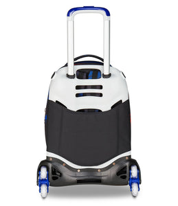 Trolley Jack 3 RUOTE - OPTICAL SHADE BOY