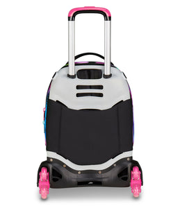 Trolley Jack 3 RUOTE - DETACH - WRITE DOWN