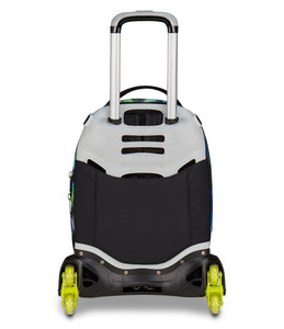 Trolley Jack 3 RUOTE - DETACH - WRITE DOWN