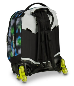 Trolley Jack 3 RUOTE - DETACH - WRITE DOWN