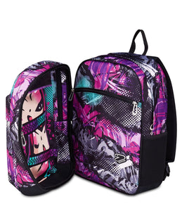 ZAINO Seven® PRO XXL DETACH REVERSIBILE - JAPAN MOOD