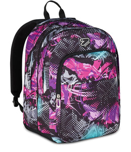 ZAINO Seven® PRO XXL DETACH REVERSIBILE - JAPAN MOOD