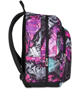 ZAINO Seven® PRO XXL DETACH REVERSIBILE - JAPAN MOOD