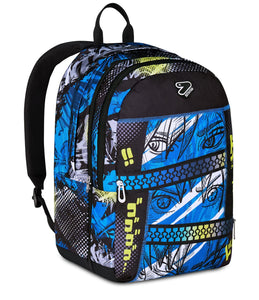 ZAINO Seven® PRO XXL DETACH REVERSIBILE - JAPAN MOOD