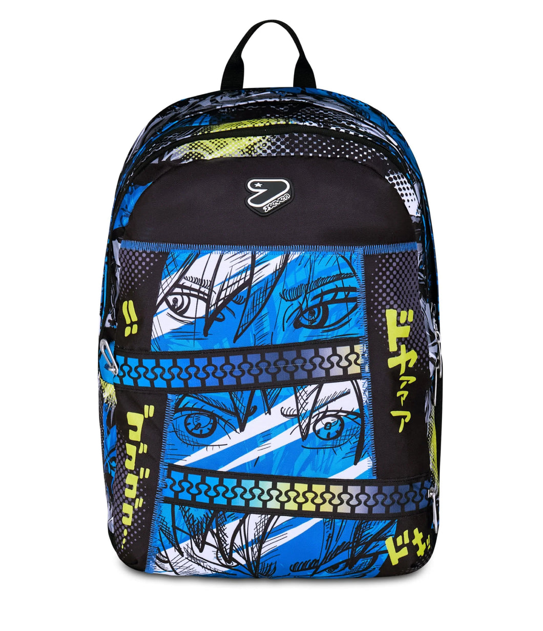 ZAINO Seven® PRO XXL DETACH REVERSIBILE - JAPAN MOOD