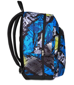 ZAINO Seven® PRO XXL DETACH REVERSIBILE - JAPAN MOOD
