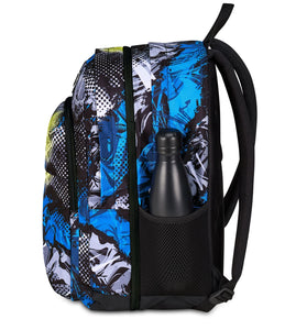 ZAINO Seven® PRO XXL DETACH REVERSIBILE - JAPAN MOOD