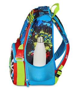 Zaino Estensibile Big - GAME LED BOY