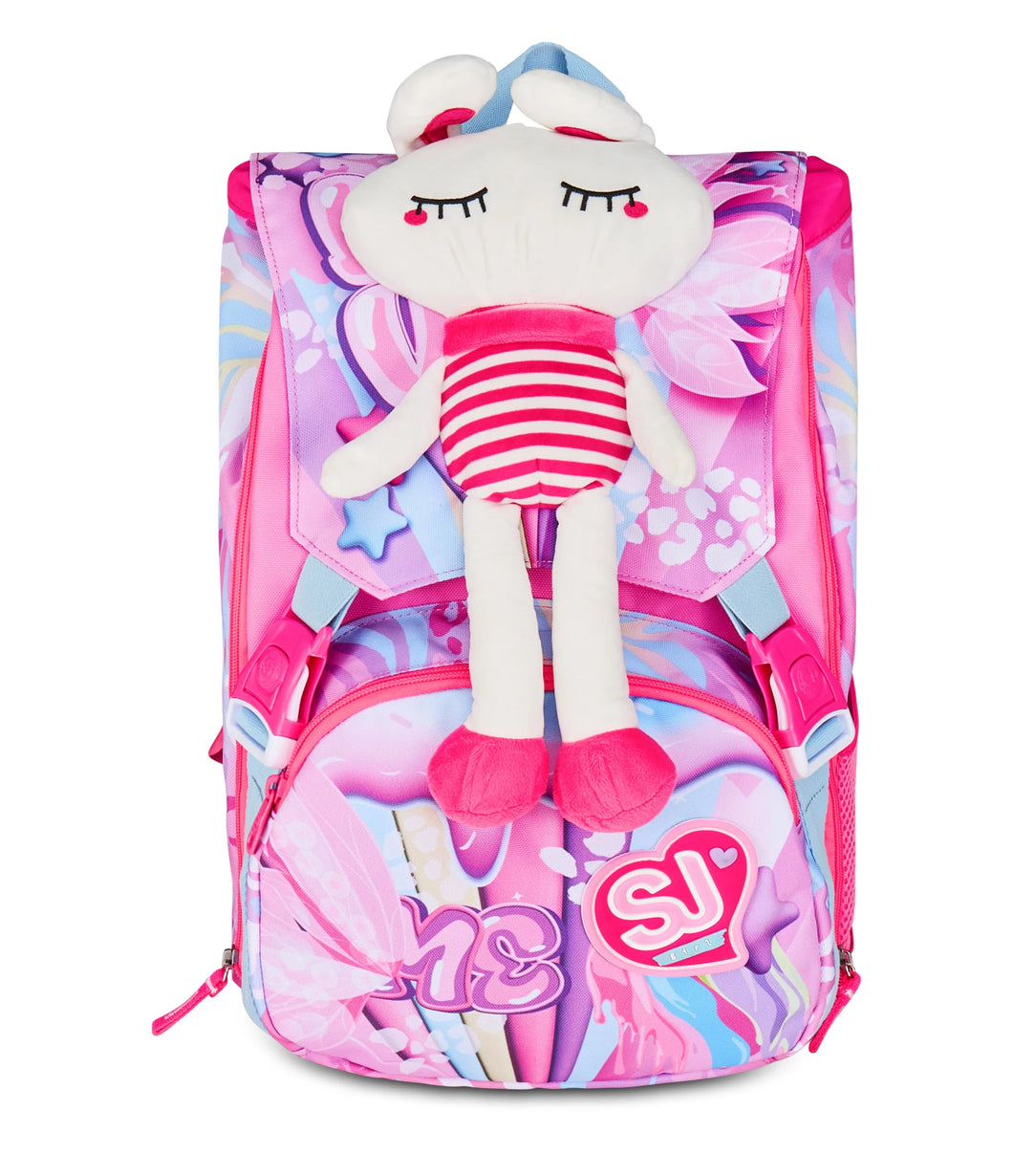 Zaino Estensibile Big - PLUSHY RABBIT