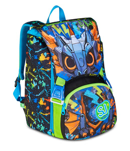 Zaino Estensibile Big  - LED LOOK