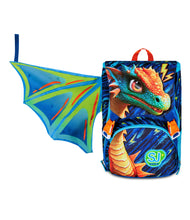 Carica l&#39;immagine nel visualizzatore di Gallery, Zaino Estensibile Big - DRAGON GLIDE
