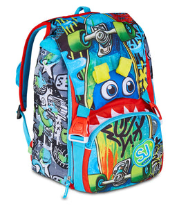 Zaino Estensibile Big - SHARKY SKATE