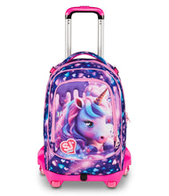 Carica l'immagine nel visualizzatore di Gallery, Trolley GANG 3 Ruote - PIXIE UNICORN

