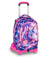 Carica l'immagine nel visualizzatore di Gallery, Trolley GANG 3 Ruote - PIXIE UNICORN
