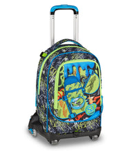 Carica l'immagine nel visualizzatore di Gallery, Trolley GANG 3 Ruote - OFT POUCH BOY
