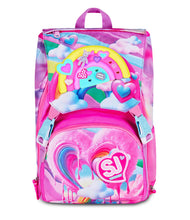 Carica l'immagine nel visualizzatore di Gallery, Zaino Estensibile Big - JOYFUL PINS GIRL

