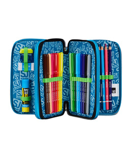 Seven Astuccio 3 ZIP -  MULTICOLOR GAME