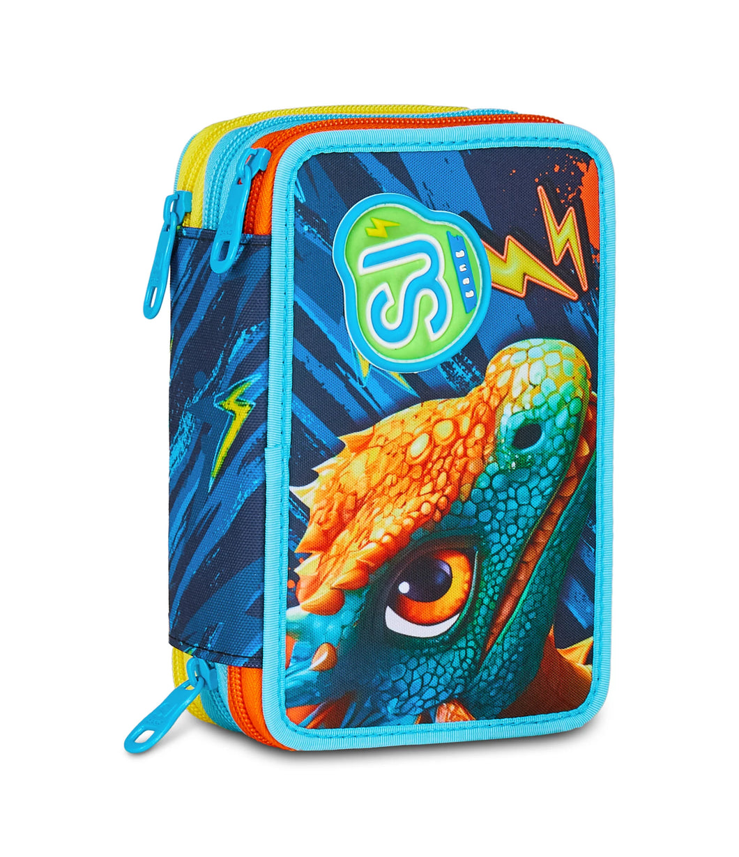 Seven Astuccio 3 ZIP - DRAGON GLIDE