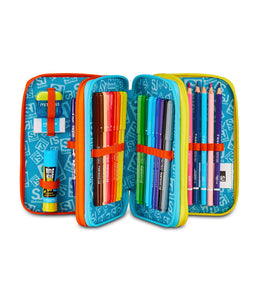 Seven Astuccio 3 ZIP - DRAGON GLIDE