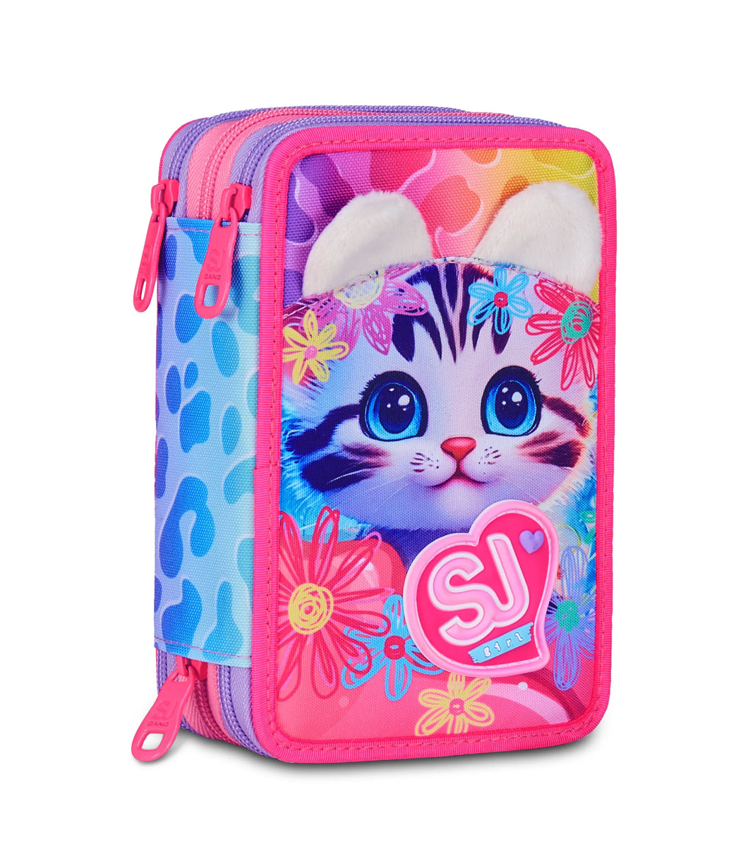 Seven Astuccio 3 ZIP - CAT&AIR