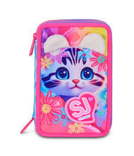 Carica l&#39;immagine nel visualizzatore di Gallery, Seven Astuccio 3 ZIP - CAT&amp;AIR
