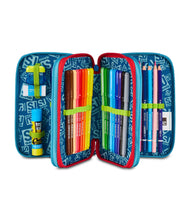 Carica l&#39;immagine nel visualizzatore di Gallery, Seven Astuccio 3 ZIP - SHARKY SKATE
